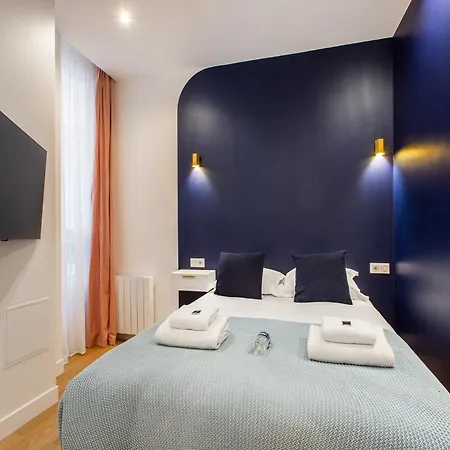Appartamento Beautiful - 4br 10p - Rue Des Martyrs *