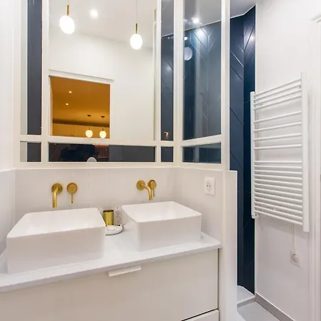Appartamento Beautiful - 4br 10p - Rue Des Martyrs *