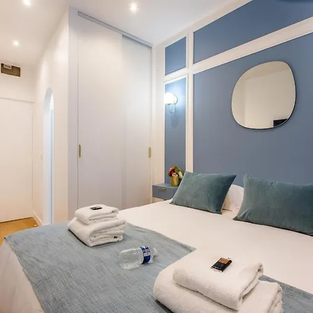 Appartamento Beautiful - 4br 10p - Rue Des Martyrs *