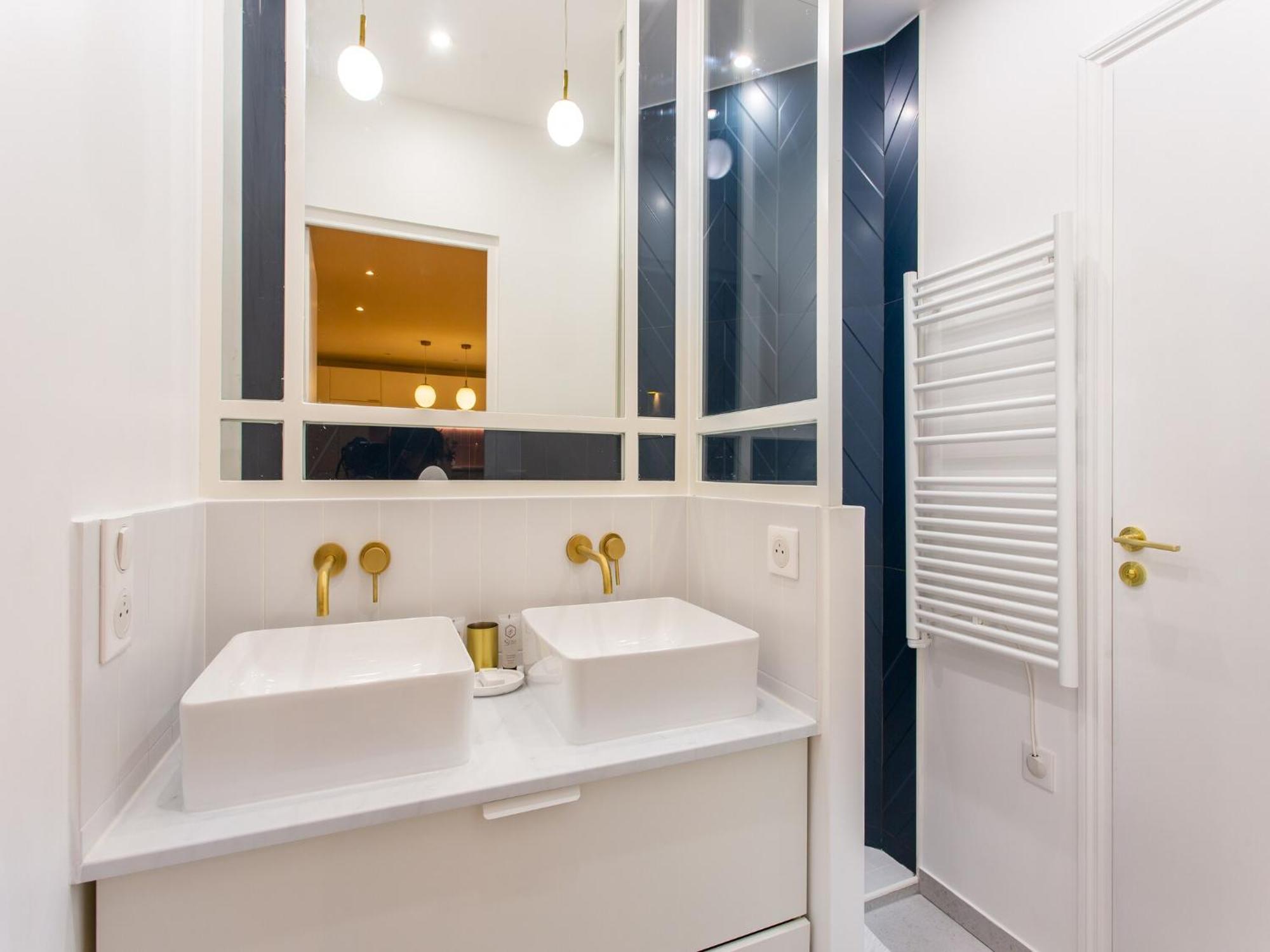 Appartamento Beautiful - 4br 10p - Rue Des Martyrs *